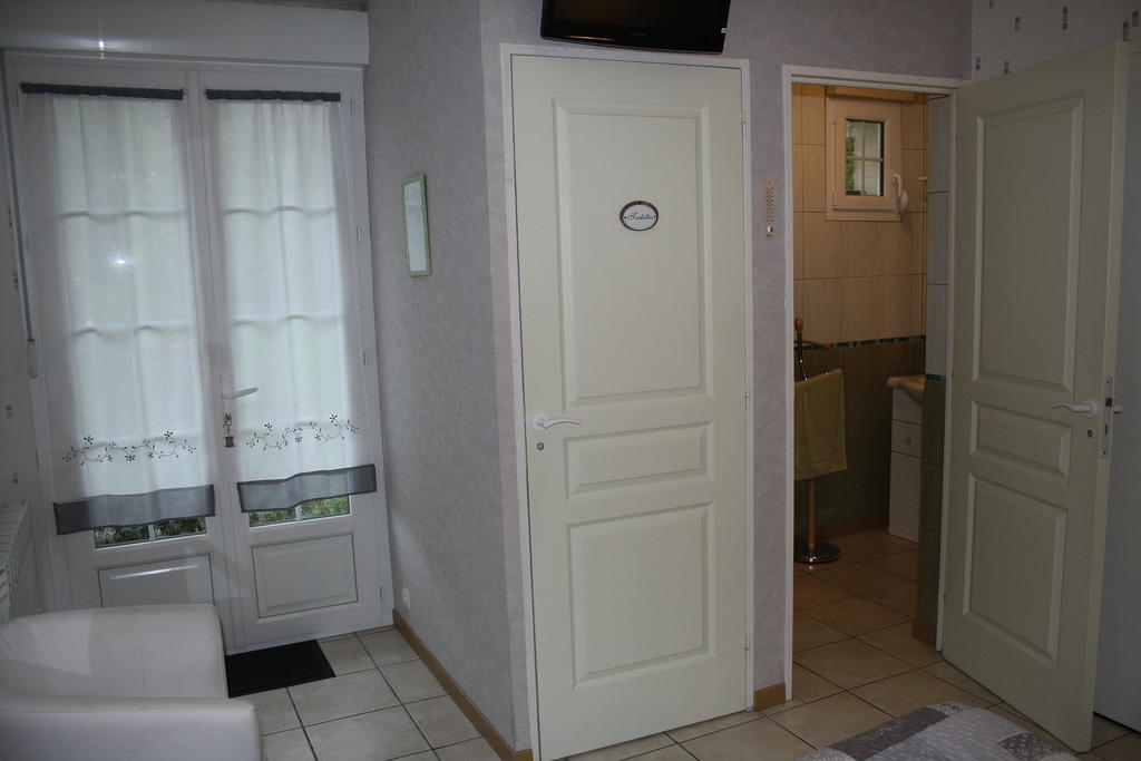 Chambres D'얼트 객실 사진